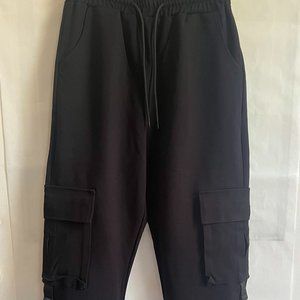 NEVSTUDIO Women Techwear Cargo Pants